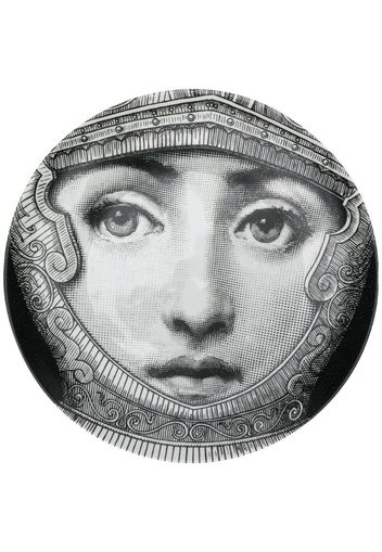 Fornasetti Face Print Plate - Farfetch  Face drawing, Fornasetti, Piero  fornasetti