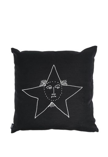 Solamente-print cushion