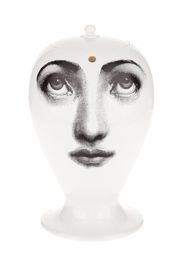 Fornasetti Bindi Vase - White