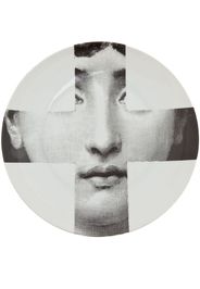 Fornasetti Plate - Grey