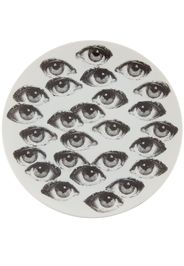 Fornasetti Plate - White