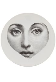 Fornasetti Plate - White