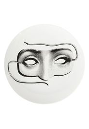 Fornasetti Plate - White