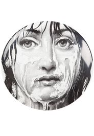 Fornasetti Plate - White