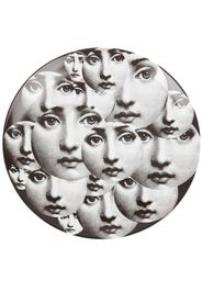 Fornasetti plate - Black