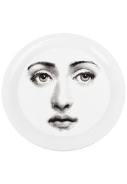 Fornasetti tray - White