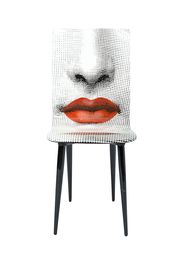 Fornasetti Bocca chair - Multicolour