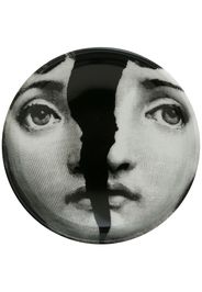 Fornasetti Rip dish - Black