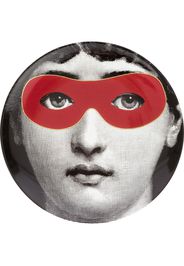 Fornasetti eye mask plate - Multicolour