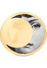 Face Crescent print plate