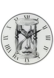 timer-face round wall clock