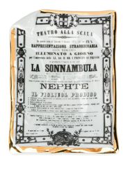 La Sonnambula trinket dish