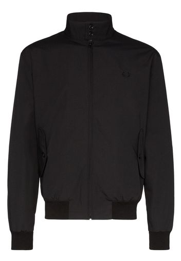 Fred Perry Harrington bomber jacket - Black