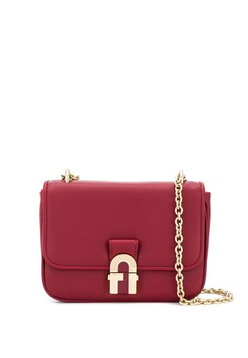 foldover top shoulder bag