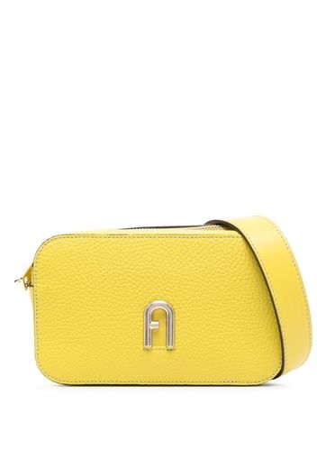 Furla mini Primula crossbody bag - Yellow