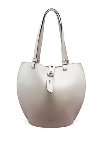 Furla Unica satchel bag - Neutrals