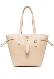 Furla medium Net tote - Neutrals