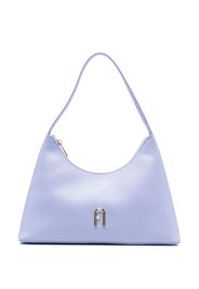 Furla structured shoulder bag - Purple