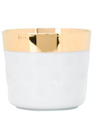 Fürstenberg gilded cup - White