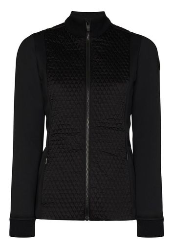 Meryl quilted ski jacket