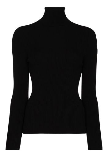 Ancelle turtleneck jumper