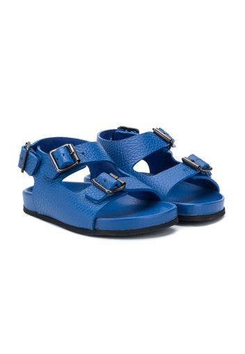 buckle strap sandals