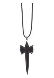 Gavello 'Black Essenses' pendant necklace