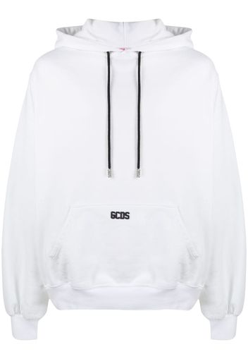 Maxi logo hoodie