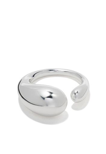 Georg Jensen Mercy large ring - Silver