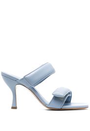 GIABORGHINI X Pernille Teisbaek Blue Perni 03 80 Sandals