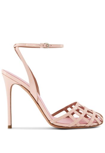 Giambattista Valli caged stiletto-heel sandals - Neutrals