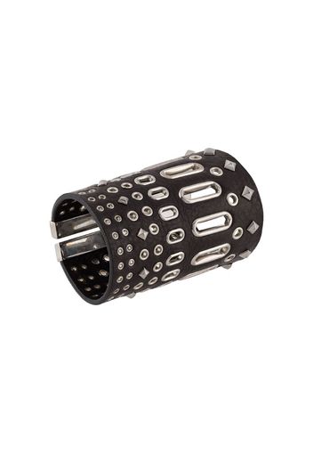 2000s stud-embellished bangle