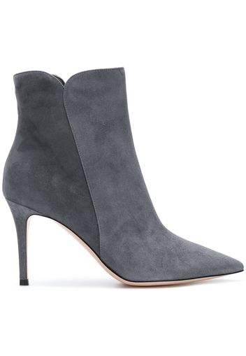 Gianvito Rossi Levy boots - Grey