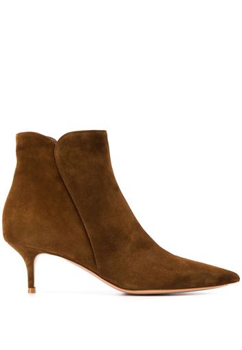 Gianvito Rossi ankle boots - Brown