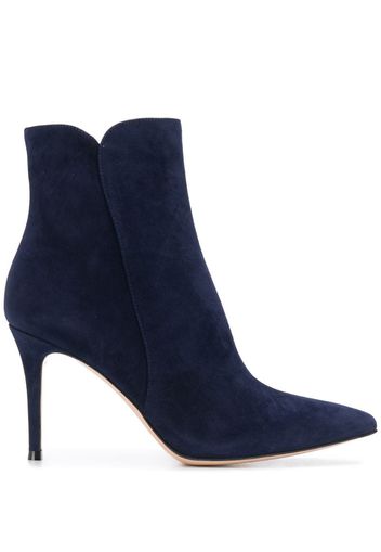 Levy 85mm ankle boots