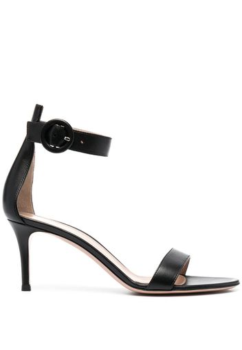 stiletto sandals