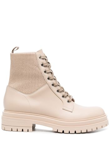 Gianvito Rossi Martis ankle boots - Neutrals