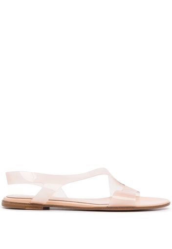 Gianvito Rossi Metropolis sandals - Neutrals