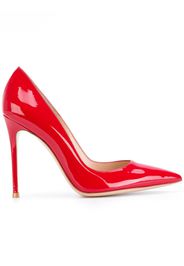 Gianvito Rossi Paris pumps - Red