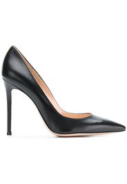 Gianvito Rossi 105 stiletto pumps - Black