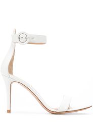 high heeled sandals