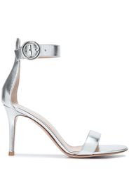 Portofino 85mm leather sandals