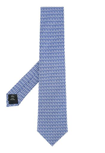 classic woven tie