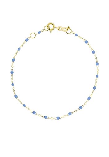 18kt yellow gold classic Gigi bracelet