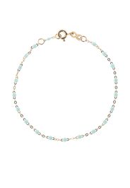 18kt yellow gold classic Gigi bracelet