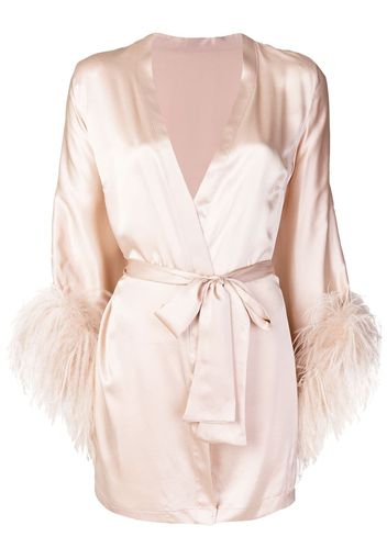 Gilda & Pearl Mia robe - Pink