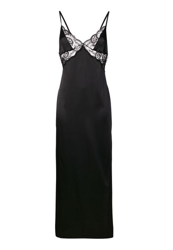 Gilda & Pearl Rita long slip - Black