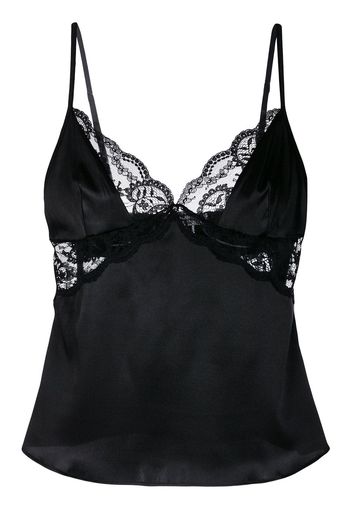 Gilda & Pearl, Gilda & Pearl Rita camisole - Black