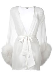 Gilda & Pearl Diana kimono - White