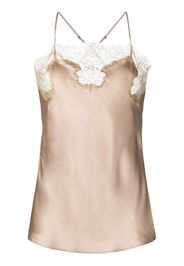 Gilda & Pearl Gina camisole - Neutrals